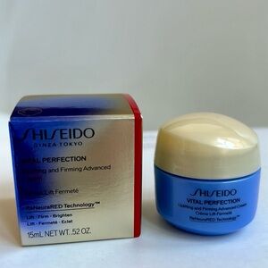 SHISEIDO Vital Perfection Uplifting and Firming Cream